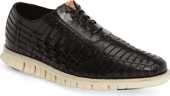 cole haan zerogrand huarache oxford