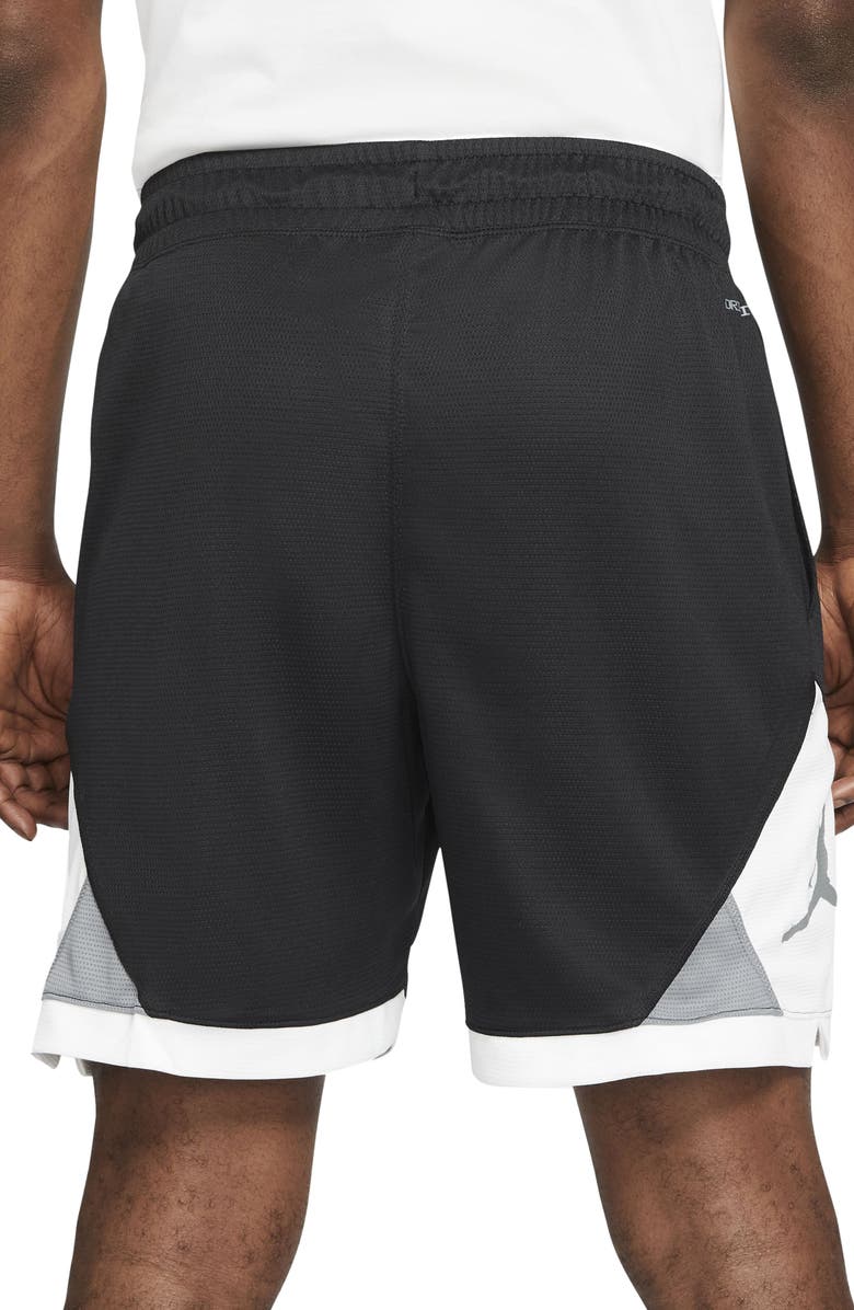 Jordan Men's Dri-FIT Air Diamond Shorts, Alternate, color, 