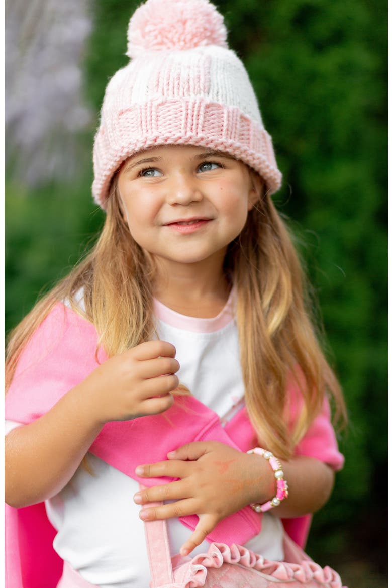 Dance Girls' Bracelet Gift Set, Alternate, color, Pink