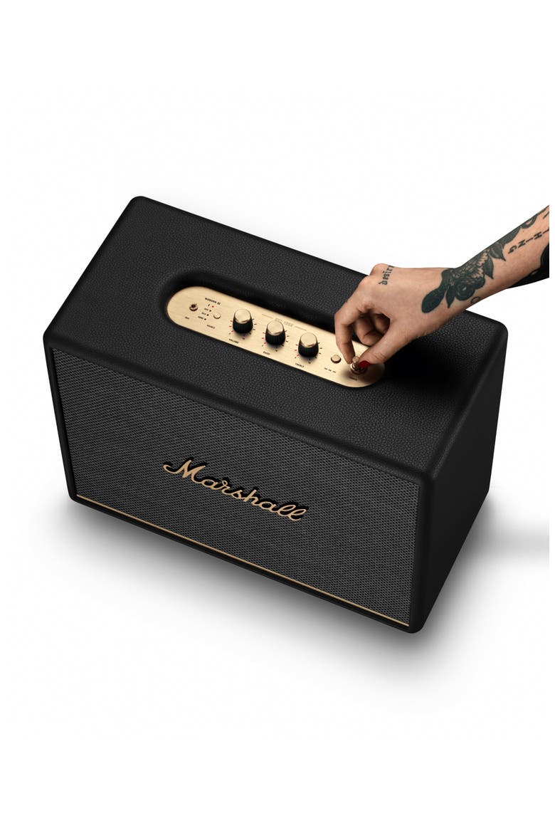 Marshall Woburn III Bluetooth® Speaker | Nordstrom