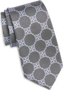 Nordstrom Geometric Silk Tie