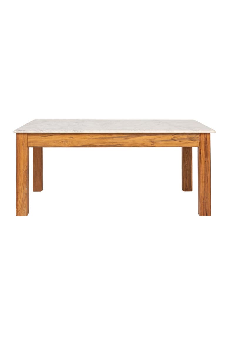 Rectangular Coffee Table, Alternate, color, Natural