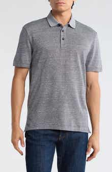 BOSS Press Short Sleeve Polo