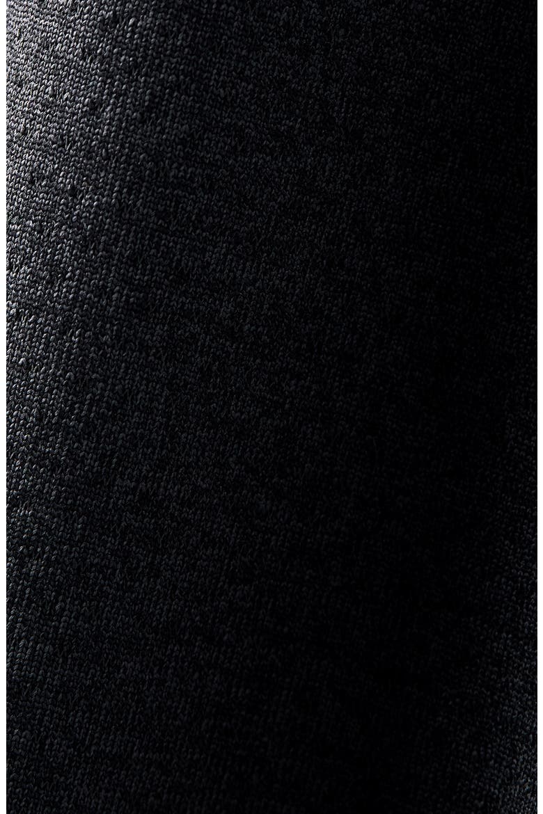 Invictus Training Quarter Zip Hoodie, Alternate, color, BLACK
