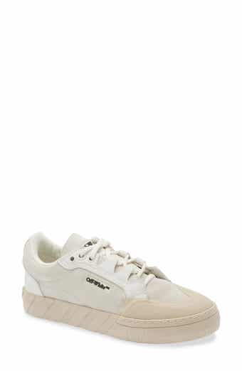 Off-White 779 Suede Vulcanized Sneaker