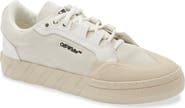 Off-White 779 Suede Vulcanized Sneaker