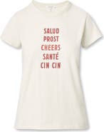 rag & bone/JEAN Cheers Cotton Graphic T-Shirt