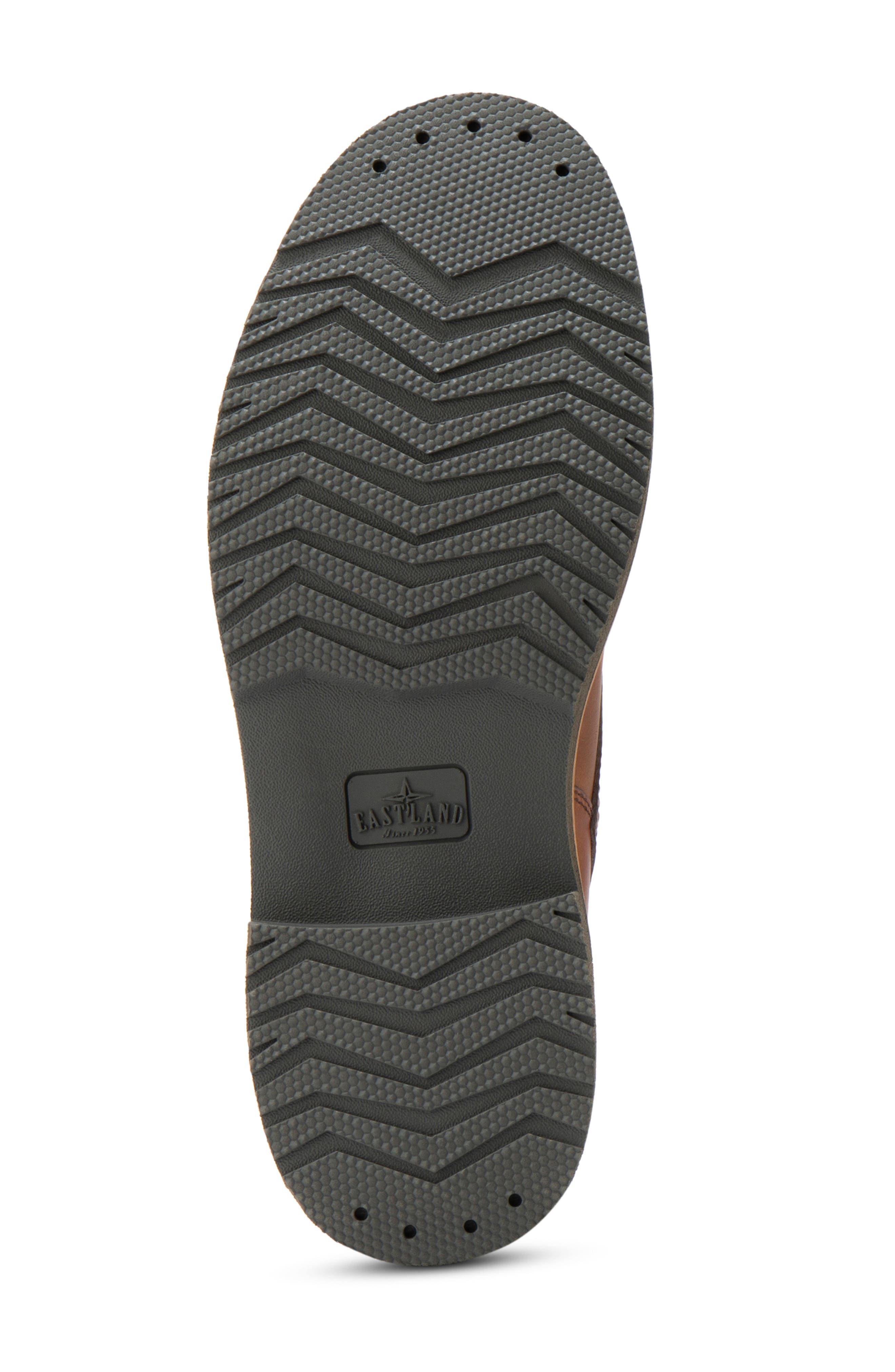 Eastland Allagash Standard Derby Boot, Alternate, color, Oak