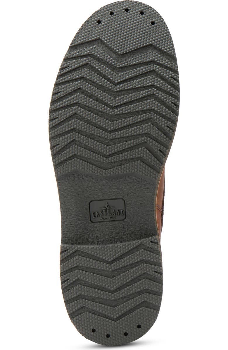 Eastland Allagash Standard Derby Boot, Alternate, color, Oak