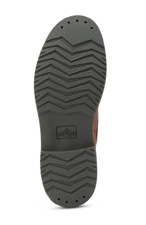 Eastland Allagash Standard Derby Boot In Brown