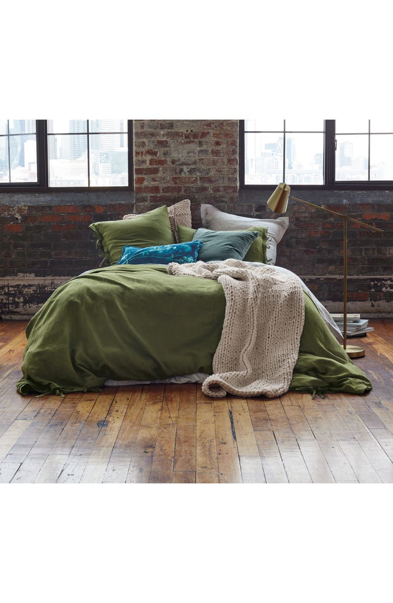 Treasure & Bond Jersey Rope Throw, Alternate, color, 