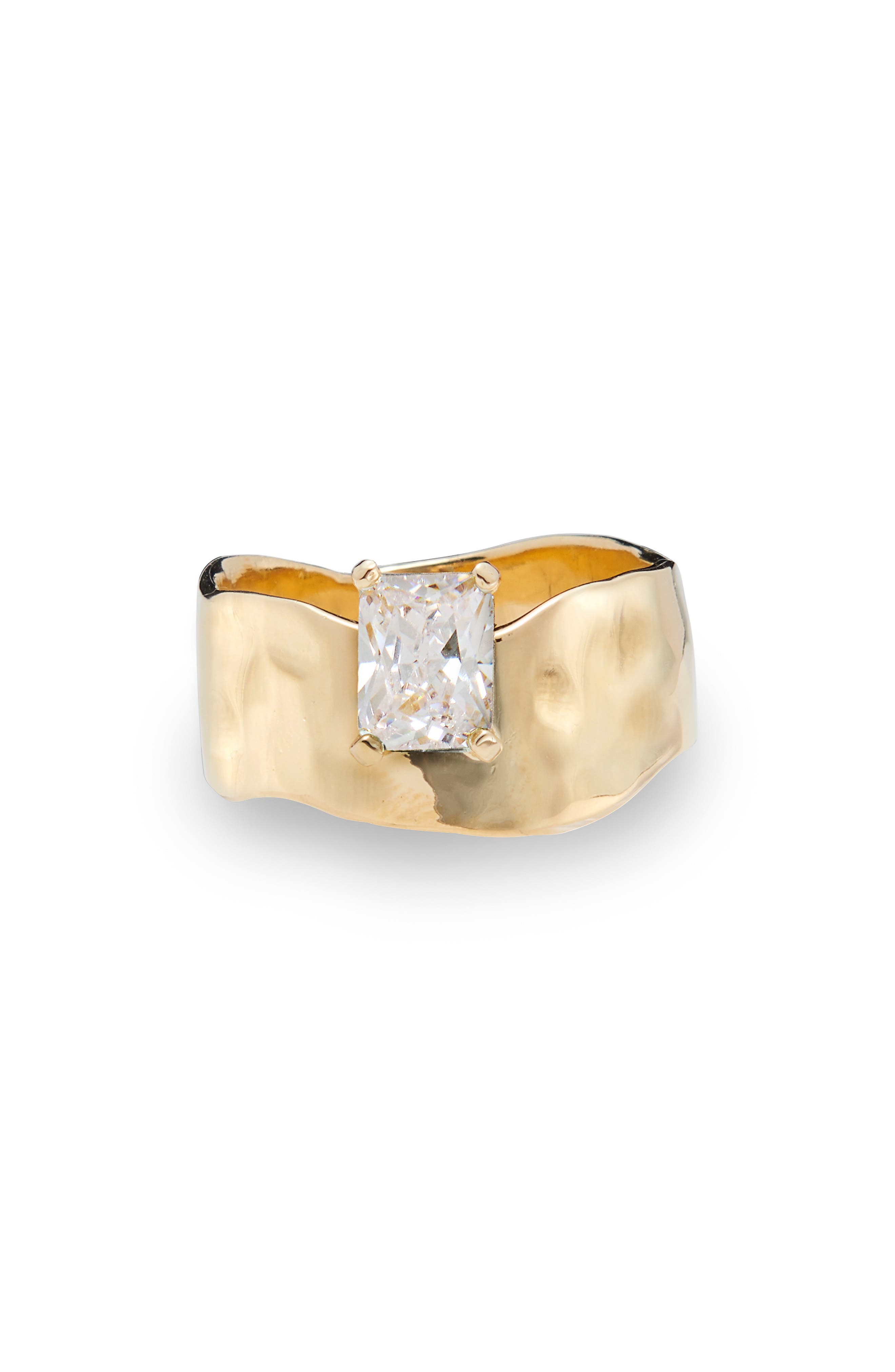 selected GOLD/CLEAR