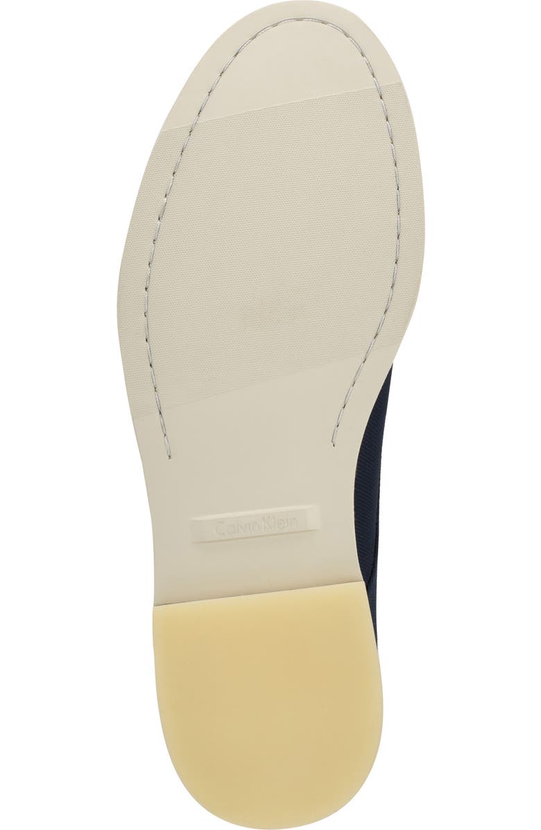 Calvin Klein Adeso Derby, Alternate, color, Black