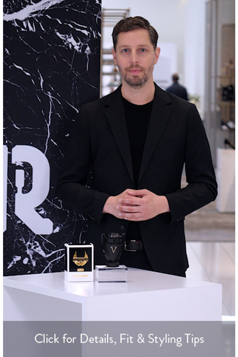 Invictus Victory Eau de Parfum Intense video