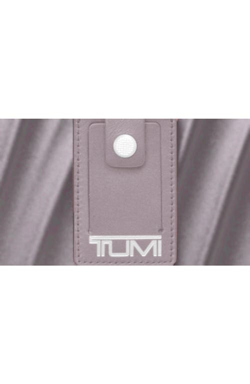Tumi 22-inch 19 Degrees International Expandable Spinner Carry-on