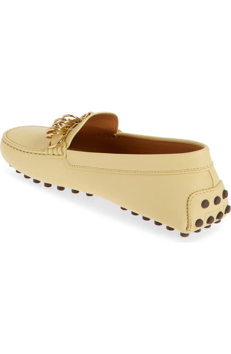 Tod's Ring Loafer, Alternate, color, Flan