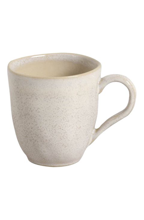 Organic Mug Set of 4