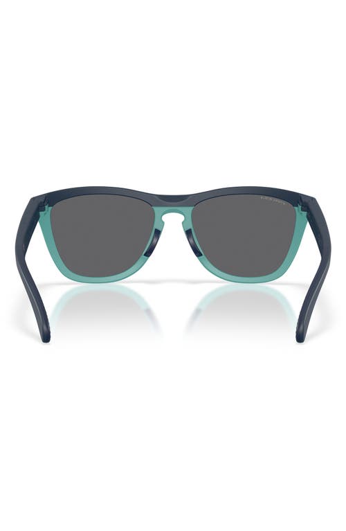 Oakley Frogskins™ Range 55mm Prizm™ Keyhole Low Bridge Sunglasses In Gray
