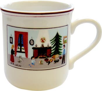 Naif Christmas Mug