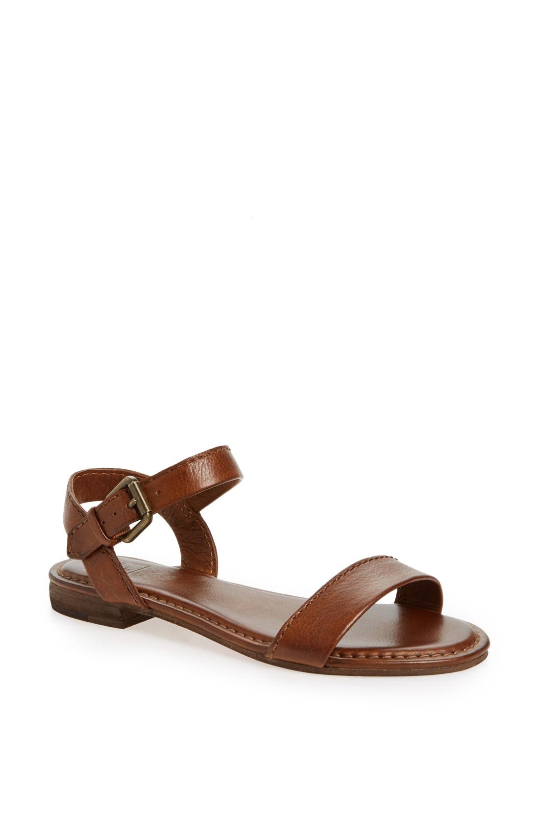 'Phillip' Sandal, Main, color, COGNAC