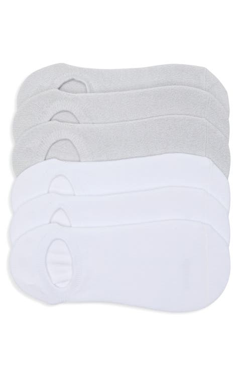 6-Pack Ankle Socks
