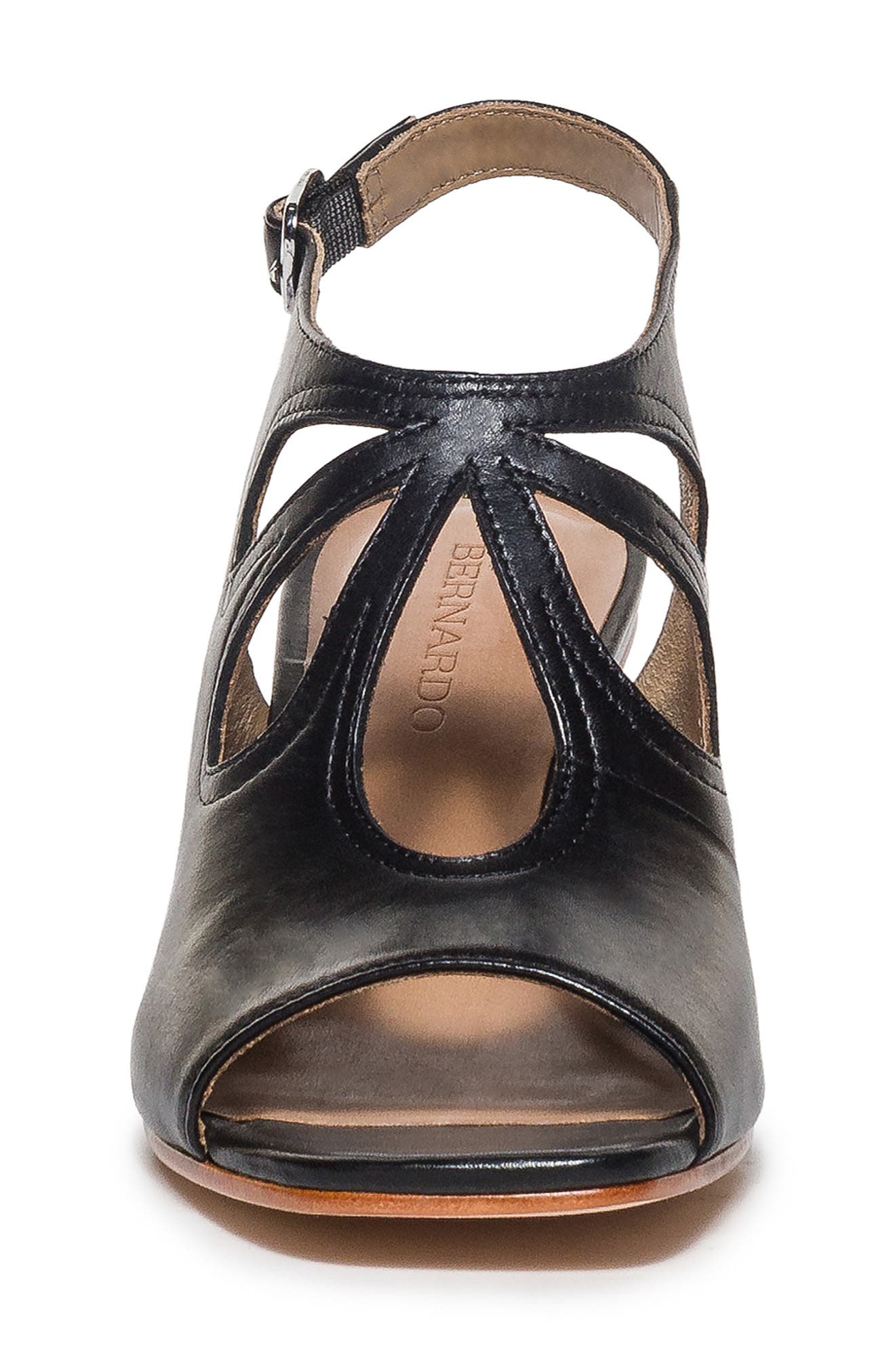 Bernardo Footwear Lainey Slingback Sandal, Alternate, color, 