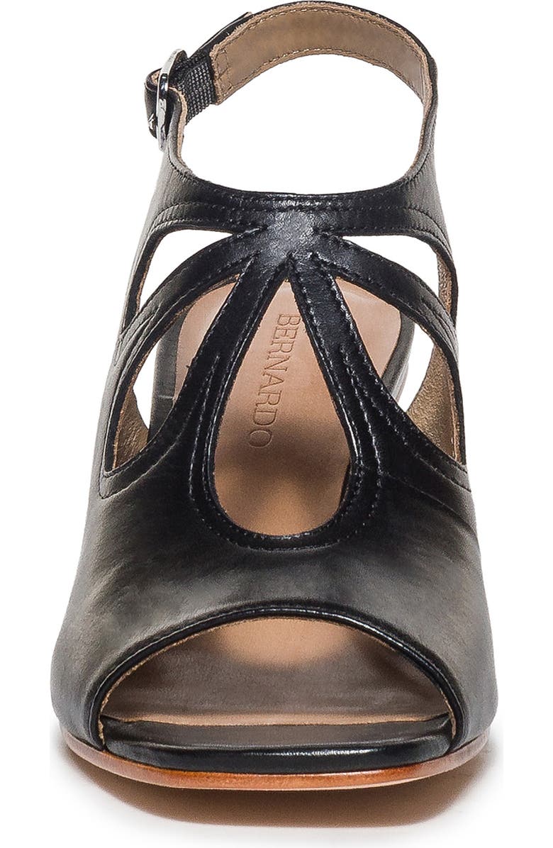 Bernardo Footwear Lainey Slingback Sandal, Alternate, color,