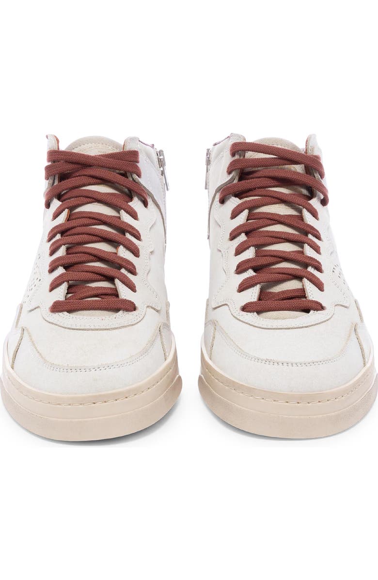 P448 Bali High Top Sneaker, Alternate, color, Place