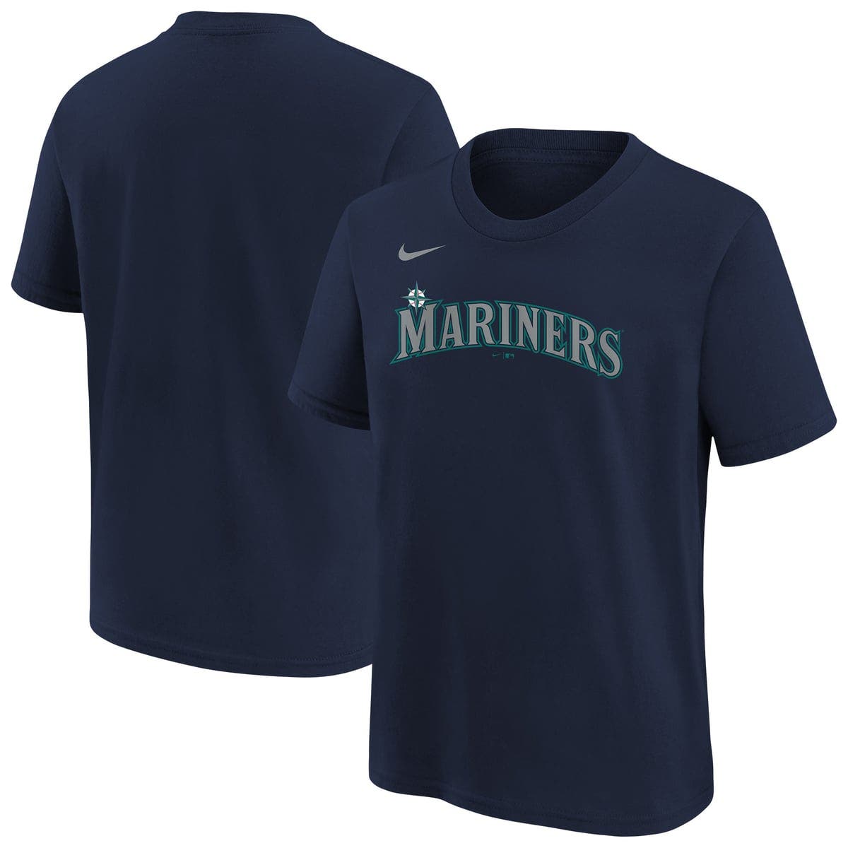 selected Athletic Navy