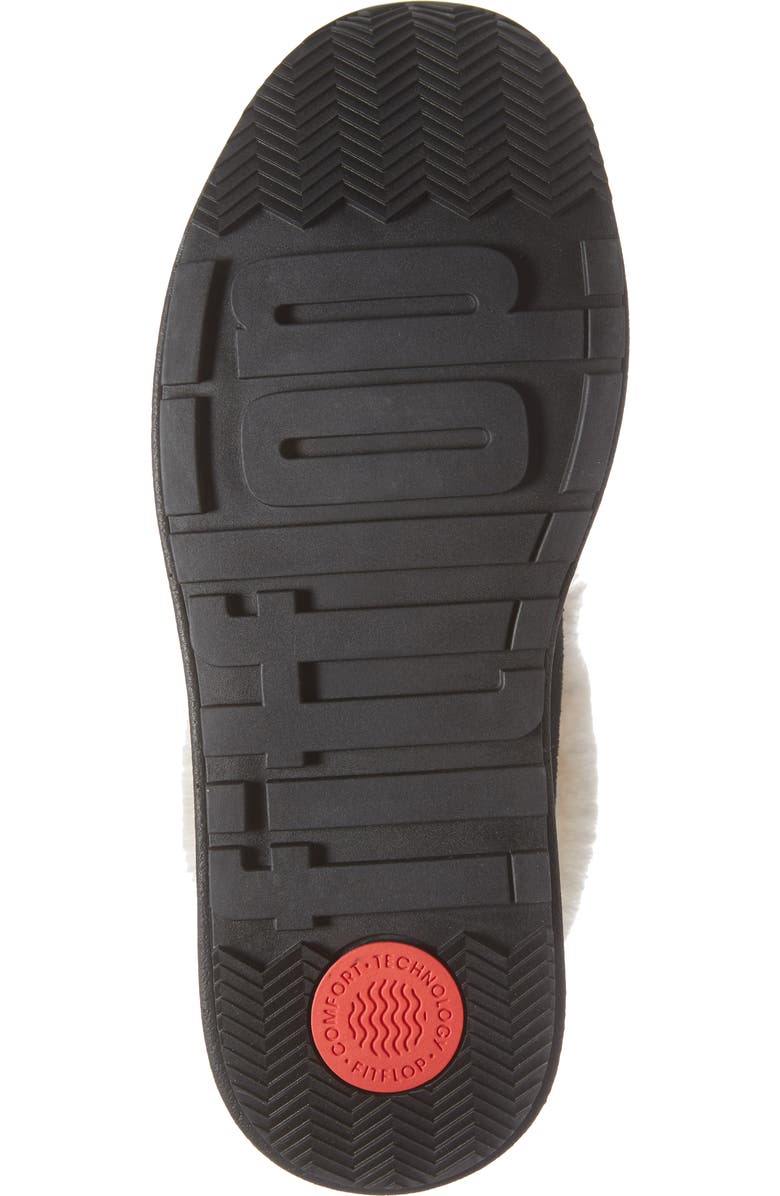 FitFlop Nyssa Genuine Shearling Chukka Boot, Alternate, color,