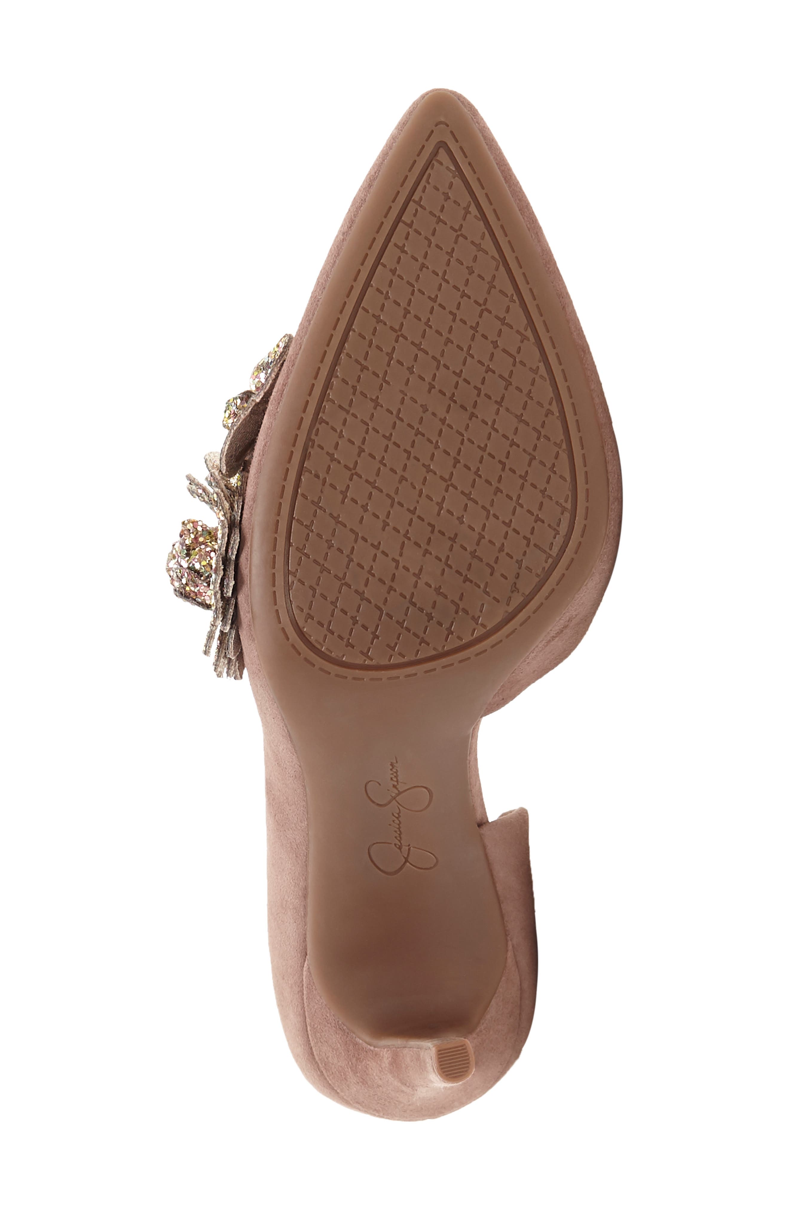 Pruella Pump, Alternate, color, MELLOW MAUVE