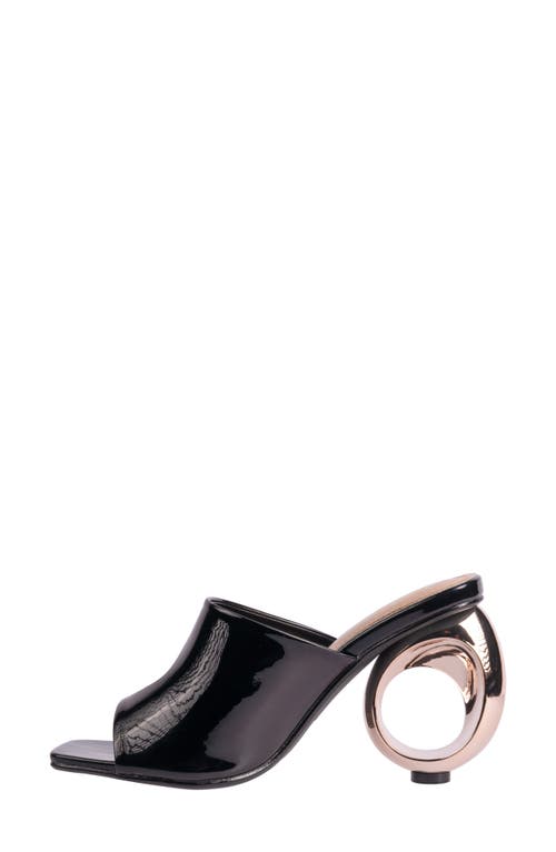 Ninety Union Jloo Slide Pump In Black