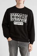 ICECREAM The Bold Graphic Sweatshirt
