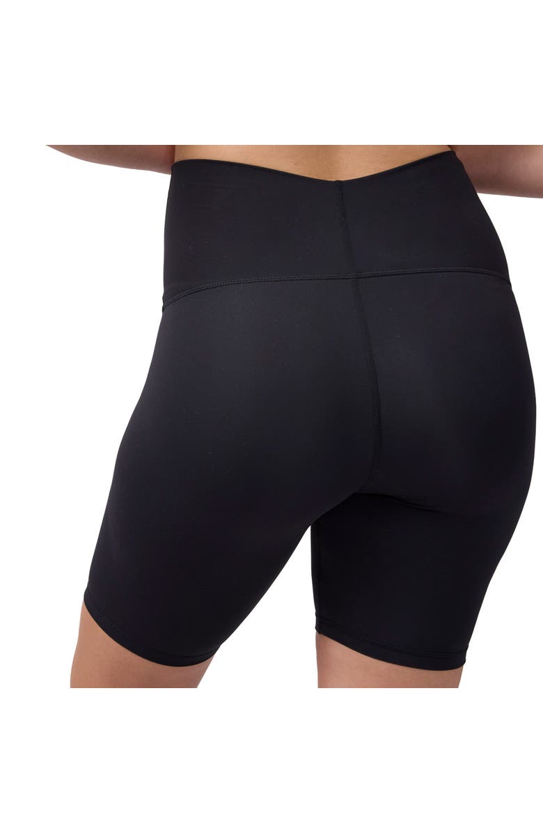 Ingrid & Isabel Contour Bike Short Bundle, Alternate, color, Black