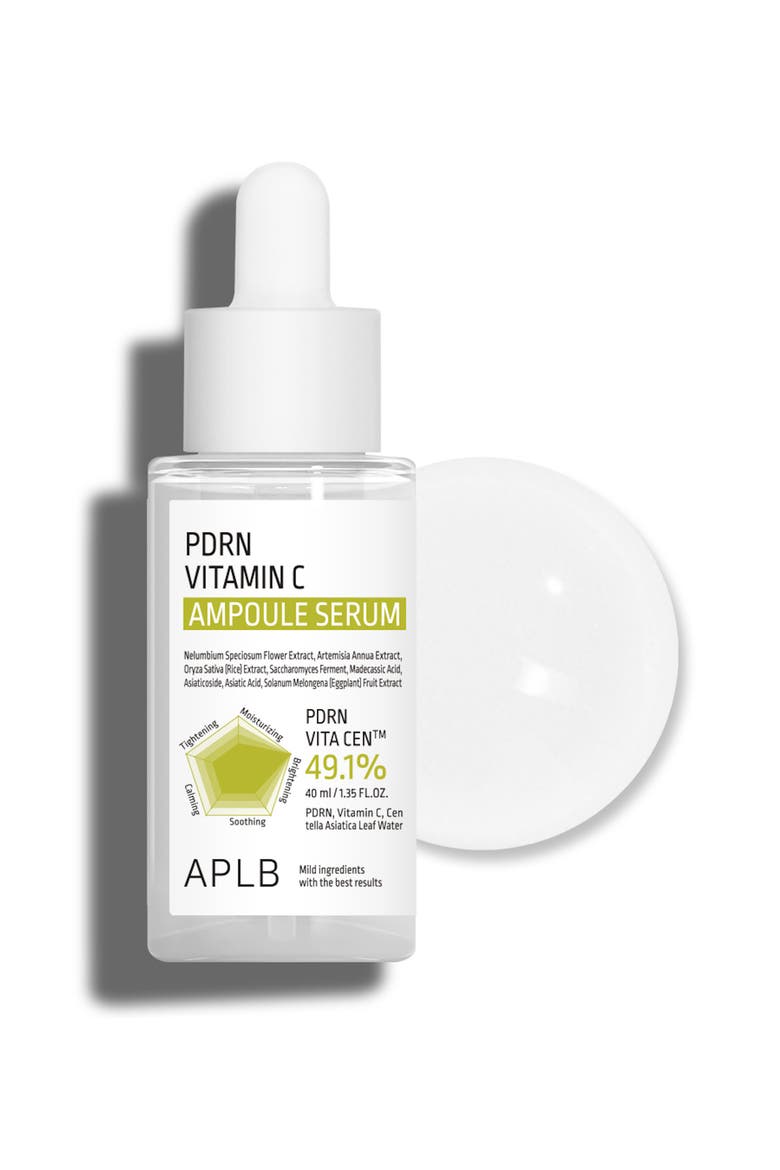 PDRN Vitamin C Ampoule Serum, Alternate, color, NO COLOR