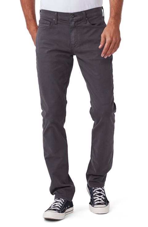 Federal Slim Straight Leg Twill Pants
