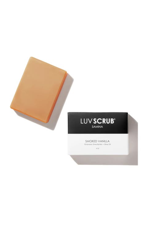 Smoked Vanilla Samina Bar