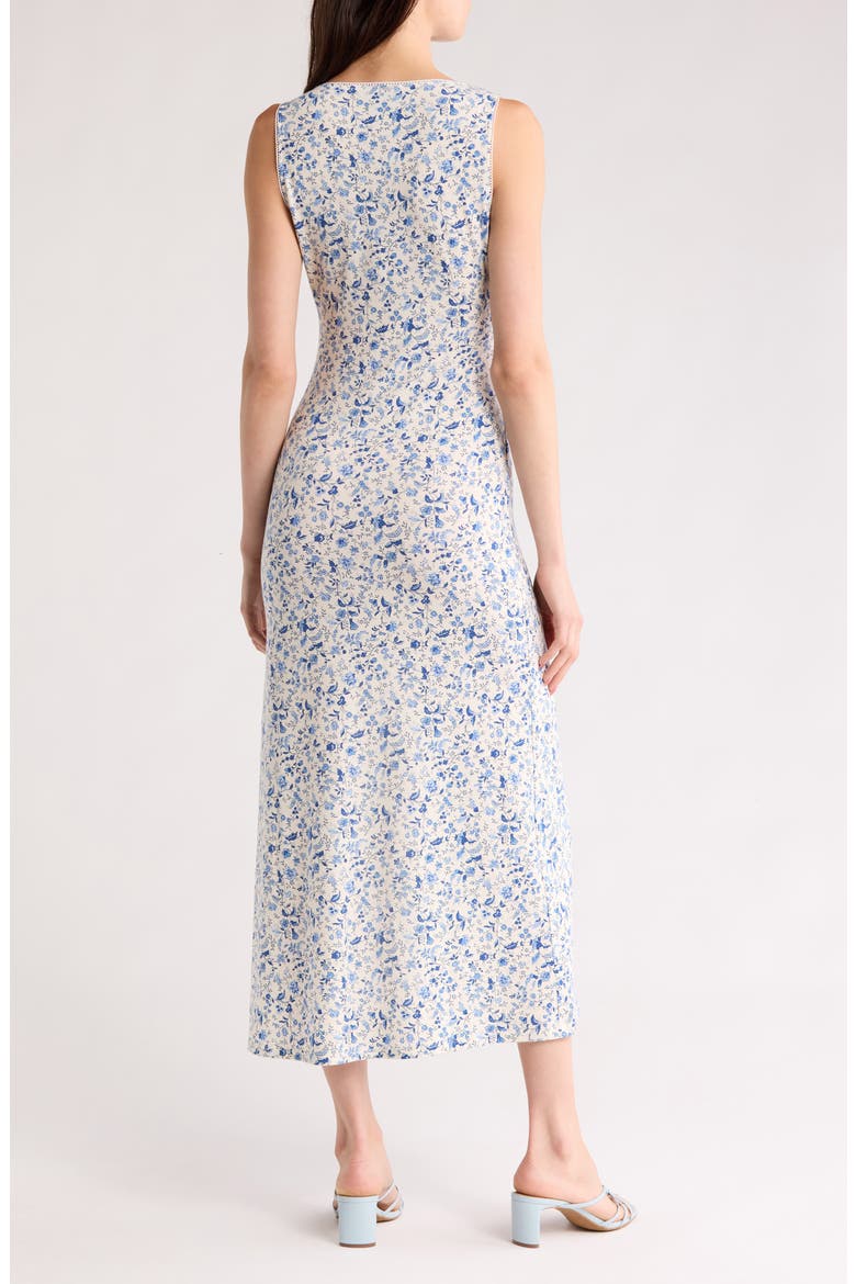 Reformation Brayden Sleeveless Maxi Dress (Women)