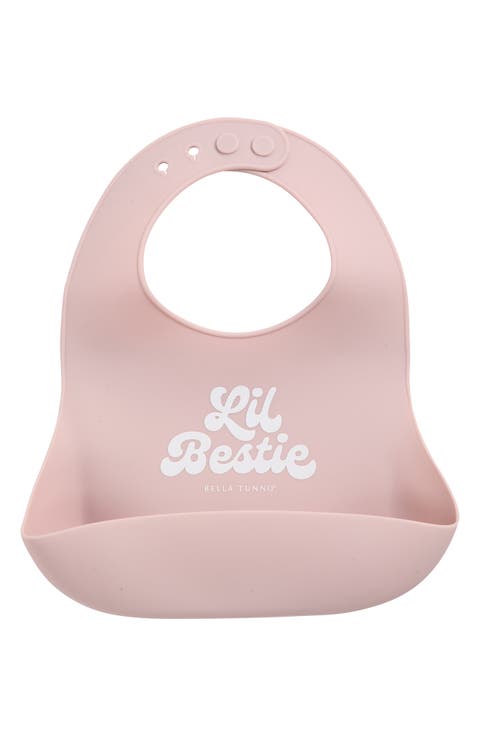 Lil' Bestie Silicone Wonder Bib