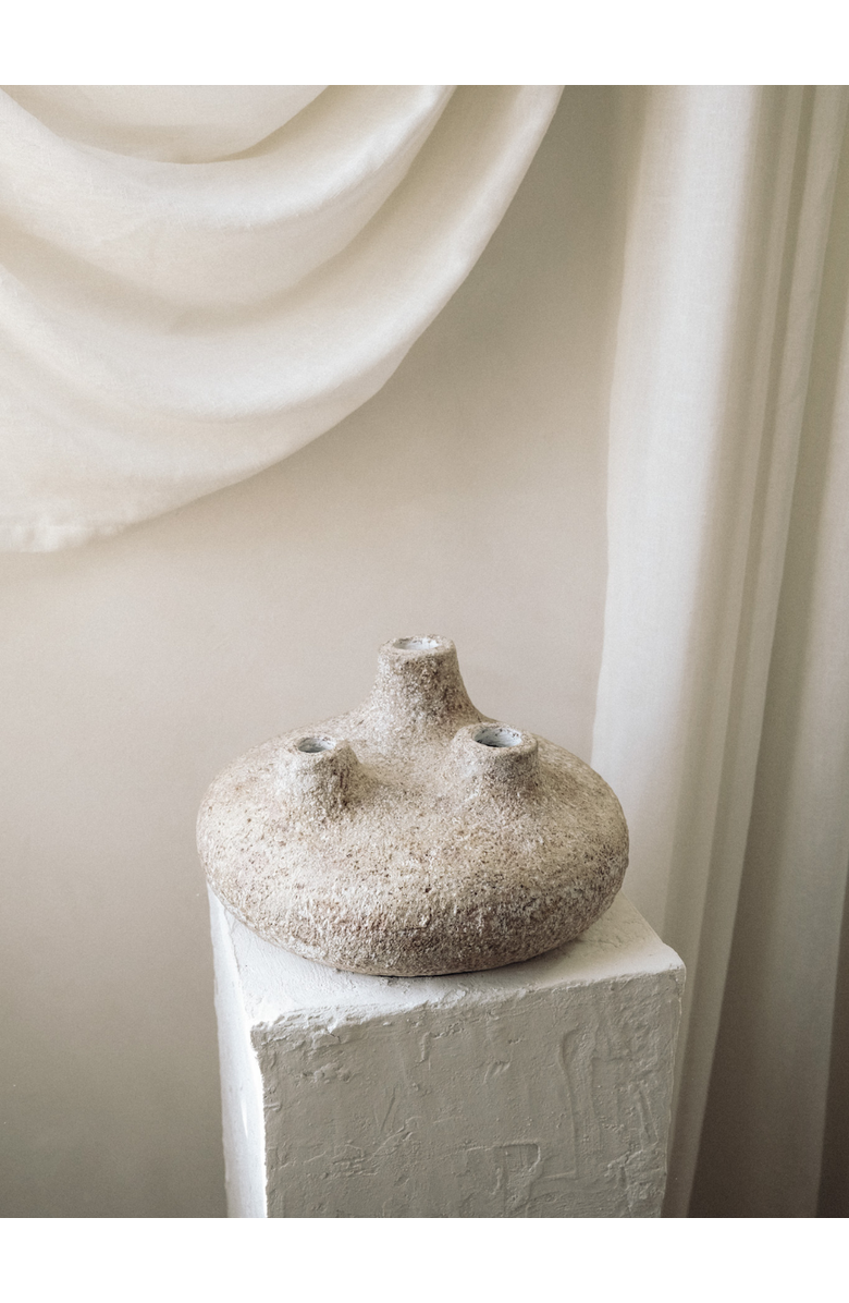 Twenty Third by Deanne Amit Vessel, Main, color, White