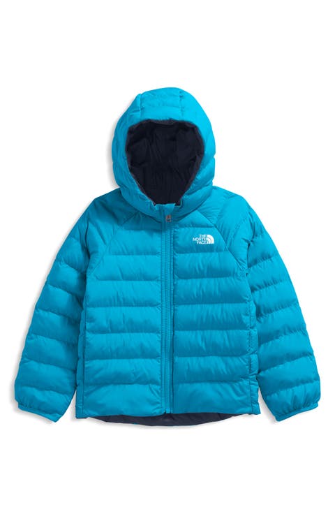 Kids' Perrito Reversible Water Repellent Jacket (Toddler & Little Kid)