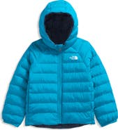 The North Face Kids' Perrito Reversible Water Repellent Jacket