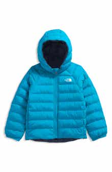 The North Face Kids' Perrito Reversible Water Repellent Jacket