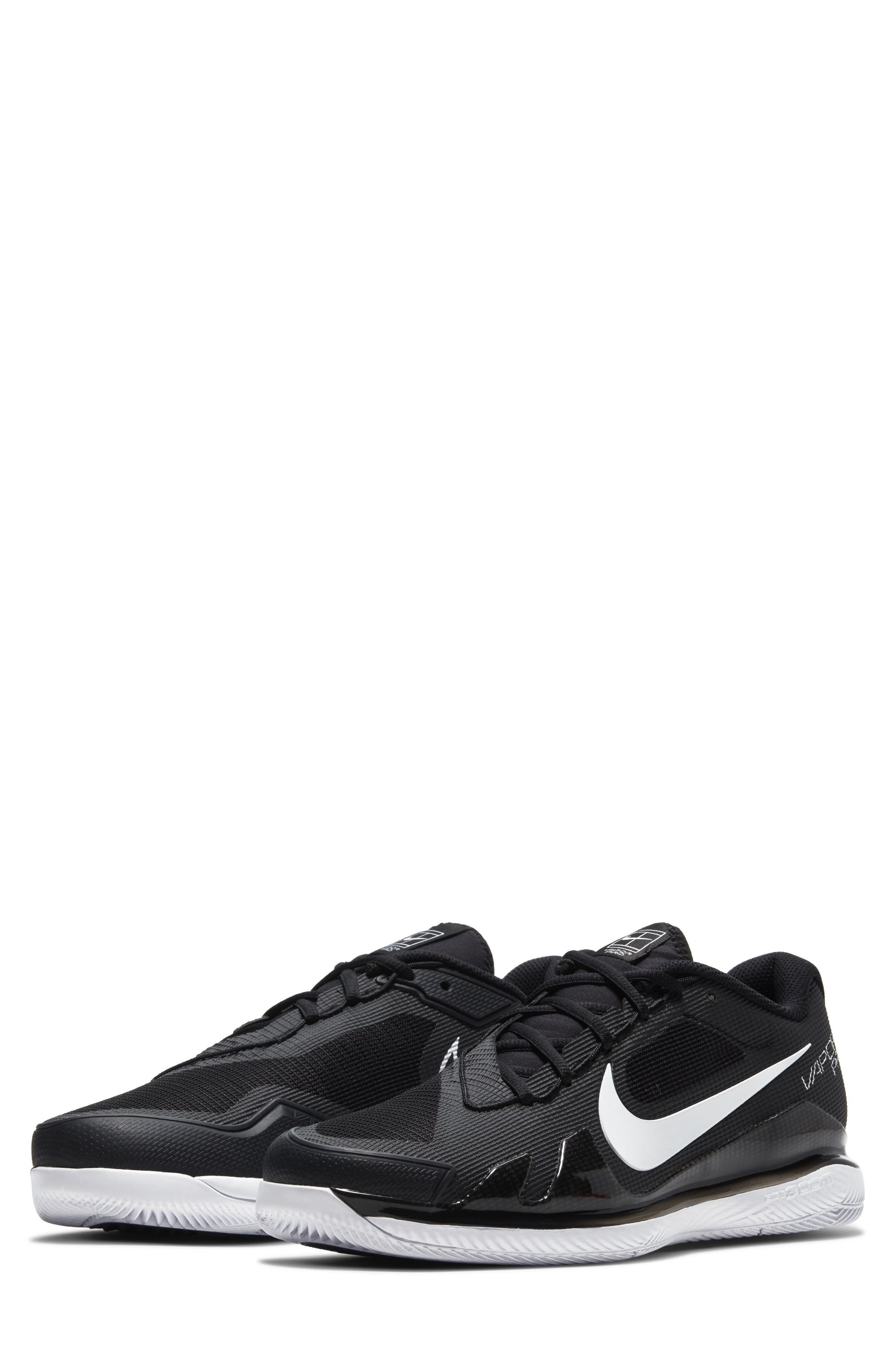 Nike Court Air Zoom Vapor Pro Tennis Shoe, Main, color, 