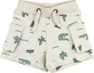 L'ovedbaby Organic Cotton Cargo Shorts