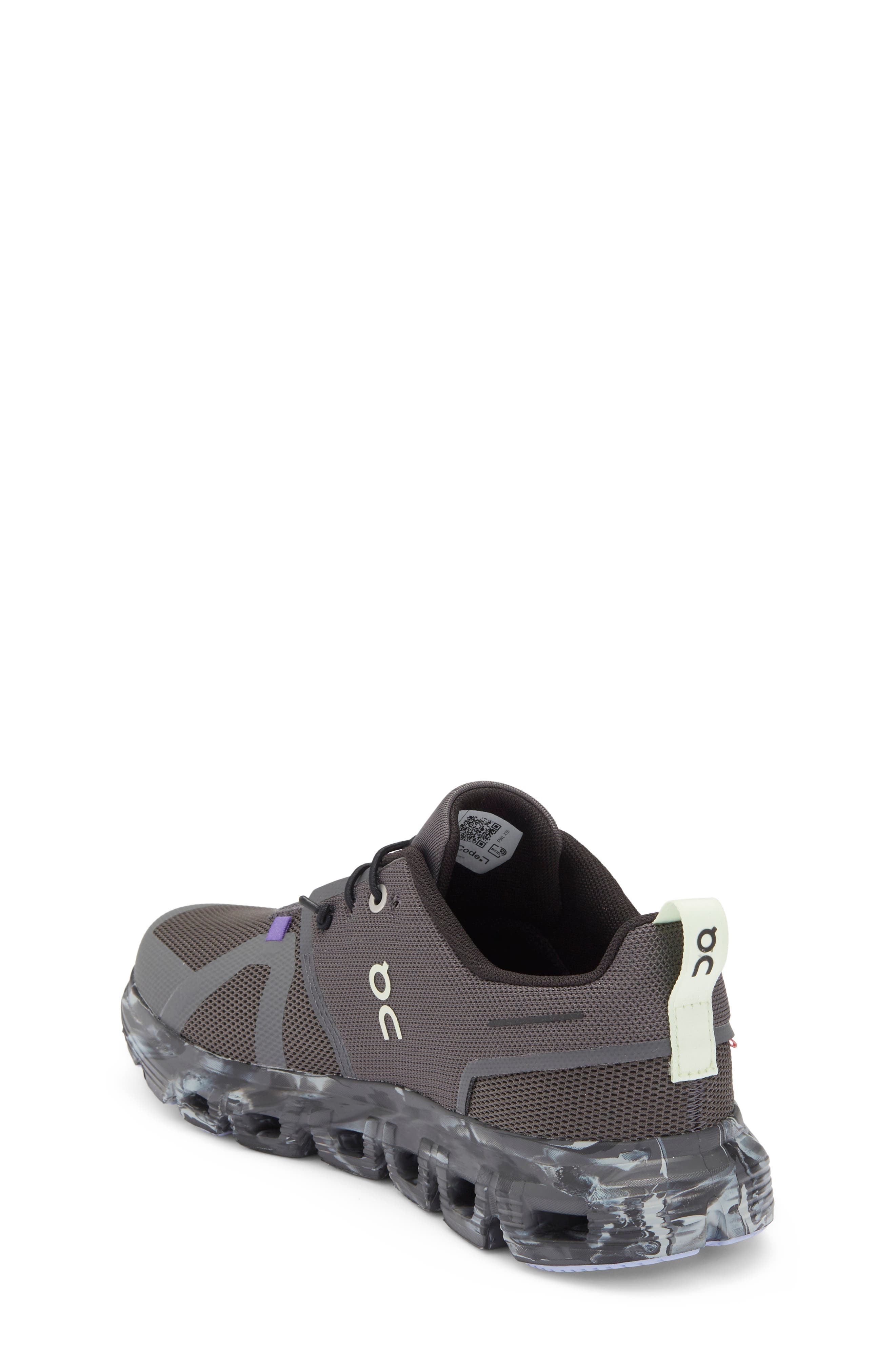 Kids' Cloud Sky 2 Running Sneaker, Alternate, color, ECLIPSE/ MYRTLE