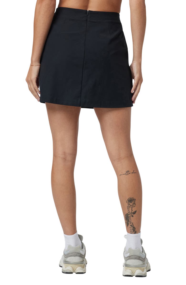 Vuori Meta Miniskirt, Alternate, color, 