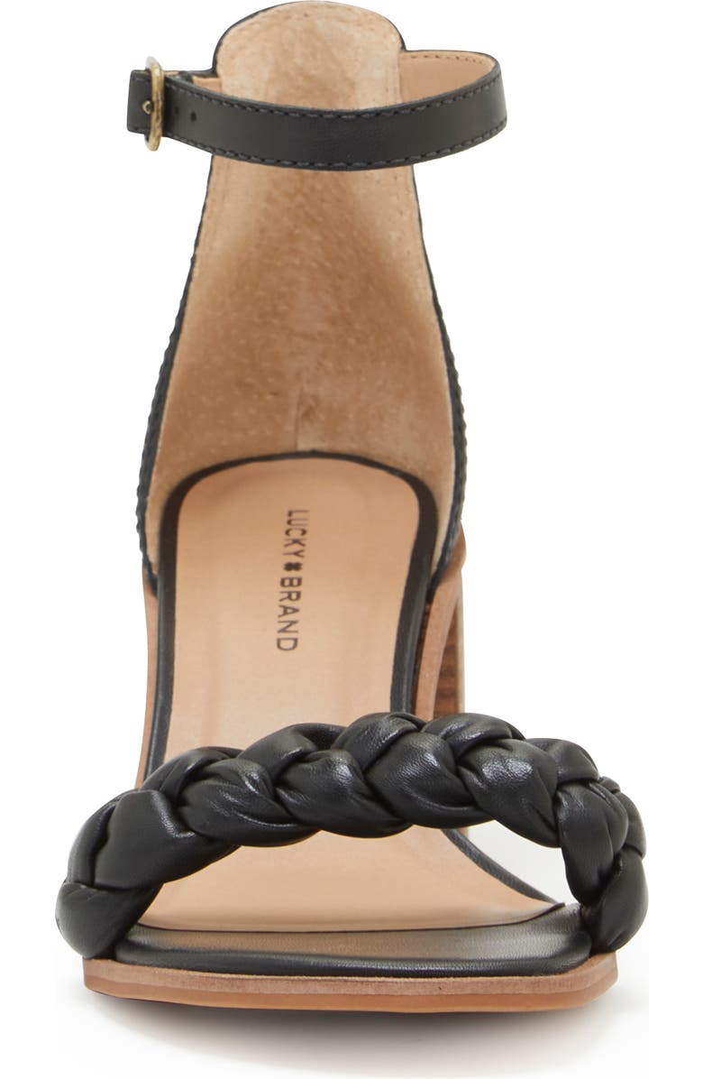 Lucky Brand Sertini Ankle Strap Sandal, Alternate, color,