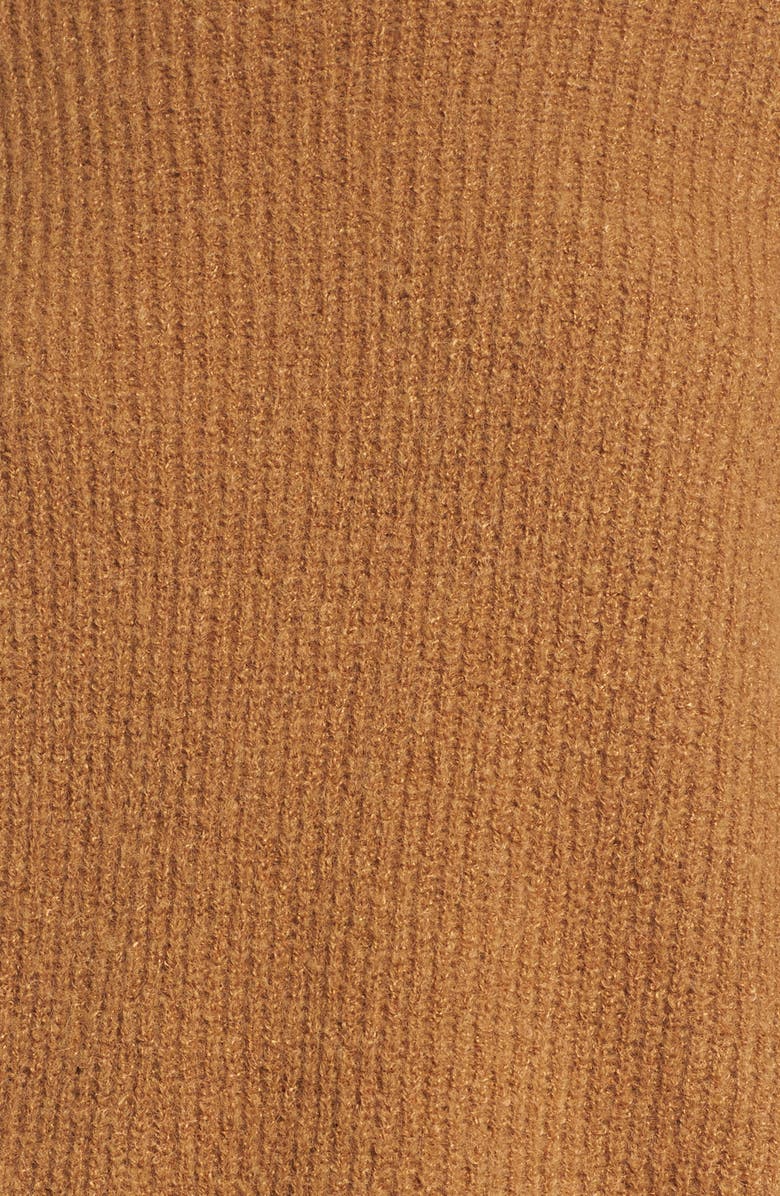 BP. Lace-Up Sleeve Sweater, Alternate, color, 