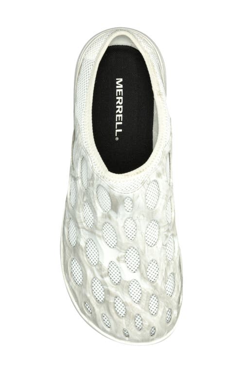 1trl Hydro Mule Se Slip-on Shoe In White